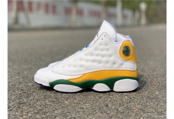 Air Jordan 13 GS Playground CV0785-158 